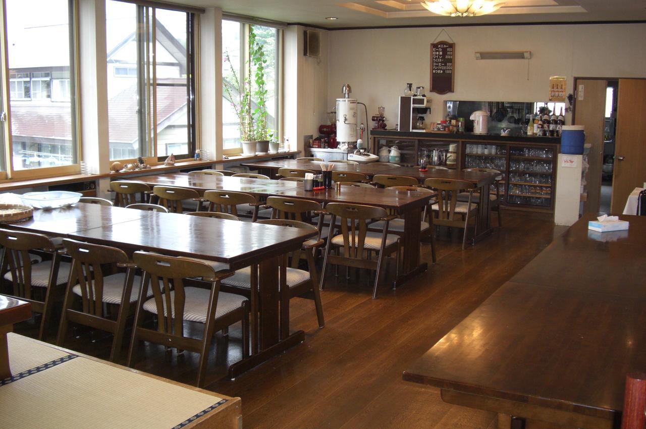 Naeba Mikuniso Ξενοδοχείο Kusatsu  Εξωτερικό φωτογραφία