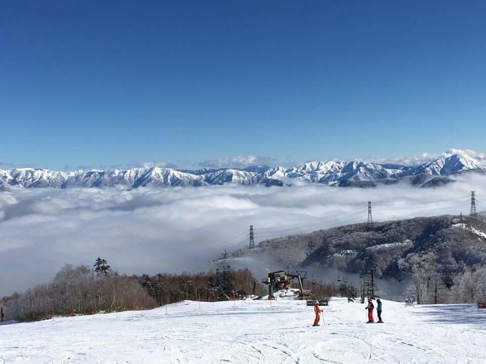 Naeba Mikuniso Ξενοδοχείο Kusatsu  Εξωτερικό φωτογραφία
