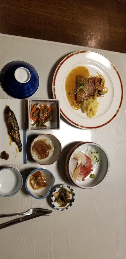 Naeba Mikuniso Ξενοδοχείο Kusatsu  Εξωτερικό φωτογραφία